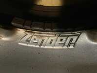 Alu kolo ZENDER 7x15" 4x108x65 ET13 a Continental ContiEcoContact 3 185/65 R15 88T 30%