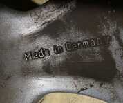 Alu kolo ZENDER 7x15" 4x108x65 ET13 a Continental ContiEcoContact 3 185/65 R15 88T 30%