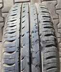 Alu kolo ZENDER 7x15" 4x108x65 ET13 a Continental ContiEcoContact 3 185/65 R15 88T 30%