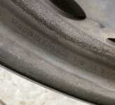 Plechový disk KFZ 8715 6,5x15 4x100x60 ET45