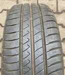 Alu kolo originál ŠKODA 6x15" ET43, 5x100x57 a Saetta Touring 2 195/55 R15 85V 60%