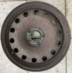 Plechový disk KFZ 9305 6,5Jx16 5x108x65 ET44