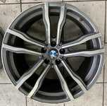Alu kolo neoriginál BMW 11.5x21" ET35, 5x120x74
