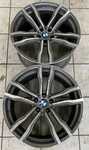 Alu kolo neoriginál BMW 11.5x21" ET35, 5x120x74