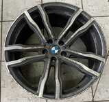Alu kolo neoriginál BMW 10.5x21" ET45, 5x120x74
