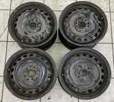 Plechový disk KFZ 7755 6Jx15 5x112x57 ET43 