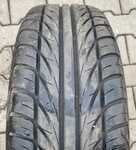 Alu kolo ALUETT 6x15" 4x108x65 ET25 a Dayton D210 195/65 R15 91H 70%