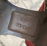 Alu kolo RSW 6x14" 4x100x54 ET35 a Pirelli P4 Cinturato 175/70 R14 84T 30%