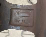 Alu kolo RSW 6x14" 4x100x54 ET35 a Pirelli P4 Cinturato 175/70 R14 84T 30%