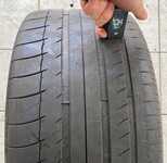 Michelin Latitude Sport 295/35 R21 107Y XL