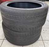 Michelin Latitude Sport 295/35 R21 107Y XL