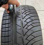 Michelin Pilot Alpin PA4 245/35 R19 93W XL
