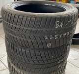 Barum Polaris 5 225/45 R17 94V XL
