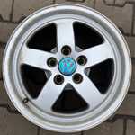 Alu kolo originál AUDI 7x16" 5x112x66.5 ET35