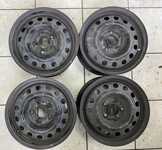 Plechový disk KFZ 8147 6Jx15 5x114,3x67 ET46