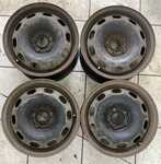 Plechový disk KFZ 8380 6Jx15 5x100x57 ET38