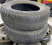 BFGoodrich G-Force Winter 195/65 R15 91T