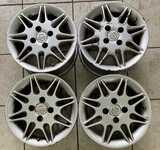 Alu kolo NISSAN 6x14“ ET38, 4x100x59
