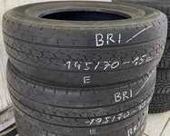 Bridgestone Duravis R660 195/70 R15 C 104R