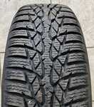 Plechový disk KFZ 6620 5.5Jx14 4x114.3x67 ET46 a Nokian WR D4 175/65 R14 82T 90%