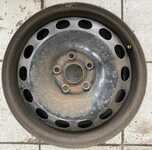 Plechový disk KFZ 9535 6Jx16 5x112x57 ET50