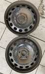 Plechový disk KFZ 9535 6Jx16 5x112x57 ET50