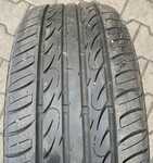 Alu kolo originál VW 6.5x16" ET50 5x112x57 a Firestone TZ300a 205/55 R16 91H 30%