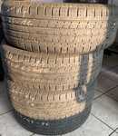 Continental ContiCrossContact LX Sport 215/65 R16 98H