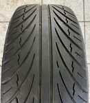 Alu kolo DOTZ 8x18“ ET35, 4x100x60 a Wanli S-1097 215/40 R18 85W XL 30%