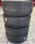 Alu kolo DOTZ 8x18“ ET35, 4x100x60 a Wanli S-1097 215/40 R18 85W XL 30%