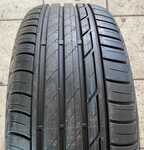 Alu kolo originál VW 6.5x17" ET46, 5x112x57 a Bridgestone Turanza T001 215/45 R17 91W 100%