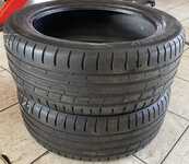 Nokian Powerproof 205/50 R17 93Y XL