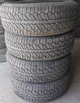 Aplus A929 A/T 275/60 R20 119T XL