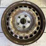Plechový disk VW T5 KFZ 9685 6,5x16 5x120x65 ET51