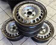 Plechový disk VW T5 KFZ 9685 6,5x16 5x120x65 ET51