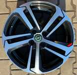 Alu kolo HRS 6.5x17" 4x108x65 ET20