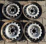 Plechový disk Fiat KFZ 5Jx13 4x98x58 ET35