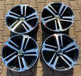 Alu kolo HRS 6.5x17" 4x108x65 ET20