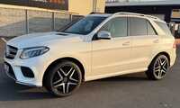 MERCEDES GLE-Class jsme obuli na Alu kolo originál MERCEDES 9.5x20" ET43, 5x112x66.5 a Dunlop SP Sport Maxx GT 265/45 R20 108Y XL MO + čidla tlaku TPMS