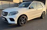 MERCEDES GLE-Class jsme obuli na Alu kolo originál MERCEDES 9.5x20" ET43, 5x112x66.5 a Dunlop SP Sport Maxx GT 265/45 R20 108Y XL MO + čidla tlaku TPMS