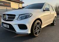 MERCEDES GLE-Class jsme obuli na Alu kolo originál MERCEDES 9.5x20" ET43, 5x112x66.5 a Dunlop SP Sport Maxx GT 265/45 R20 108Y XL MO + čidla tlaku TPMS