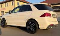 MERCEDES GLE-Class jsme obuli na Alu kolo originál MERCEDES 9.5x20" ET43, 5x112x66.5 a Dunlop SP Sport Maxx GT 265/45 R20 108Y XL MO + čidla tlaku TPMS