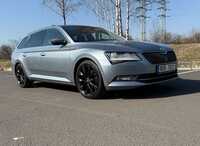 ŠKODA SUPERB jsme obuli na Alu kolo originál ŠKODA 8x19" ET45, 5x112x57 a Michelin CrossClimate 2 235/40 R19 96Y XL