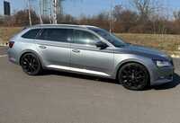 ŠKODA SUPERB jsme obuli na Alu kolo originál ŠKODA 8x19" ET45, 5x112x57 a Michelin CrossClimate 2 235/40 R19 96Y XL