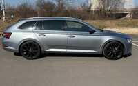 ŠKODA SUPERB jsme obuli na Alu kolo originál ŠKODA 8x19" ET45, 5x112x57 a Michelin CrossClimate 2 235/40 R19 96Y XL