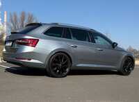 ŠKODA SUPERB jsme obuli na Alu kolo originál ŠKODA 8x19" ET45, 5x112x57 a Michelin CrossClimate 2 235/40 R19 96Y XL