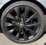ŠKODA SUPERB jsme obuli na Alu kolo originál ŠKODA 8x19" ET45, 5x112x57 a Michelin CrossClimate 2 235/40 R19 96Y XL
