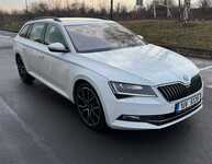 ŠKODA SUPERB jsme obuli na Alu kolo CMS 8x19“ ET47, 5x112x57 a Tracmax X-Privilo TX3 235/40 R19 96Y XL