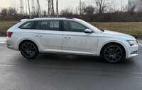 ŠKODA SUPERB jsme obuli na Alu kolo CMS 8x19“ ET47, 5x112x57 a Tracmax X-Privilo TX3 235/40 R19 96Y XL
