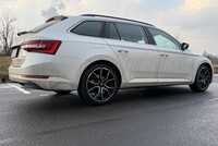 ŠKODA SUPERB jsme obuli na Alu kolo CMS 8x19“ ET47, 5x112x57 a Tracmax X-Privilo TX3 235/40 R19 96Y XL